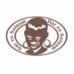 Dar es Salaam Stamp t-shirts
