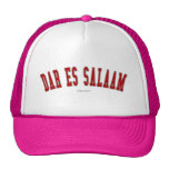 Dar es Salaam Trucker Hat
