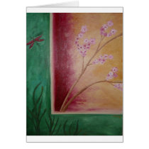 daragonfly greeting cards