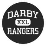 Darby - Rangers - Junior - Fort Smith Arkansas stickers