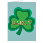 Darcy Irish Greeting Cards