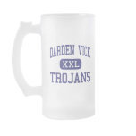 Darden Vick Trojans Middle Wilson mugs