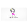 Dare 2 be different customized photo card
