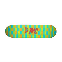 DARE! CUSTOM SKATE BOARD