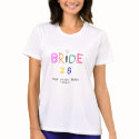Dare the Bride! t-shirts