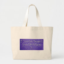 Dare To Dream Tote Bag