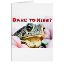 dare to kiss cards