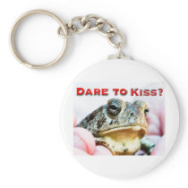 dare to kiss keychains