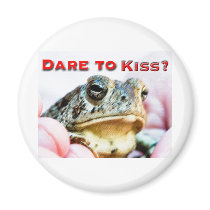 dare to kiss magnets