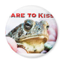 dare to kiss magnets