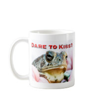 dare to kiss mugs