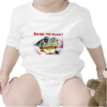 dare to kiss t-shirts