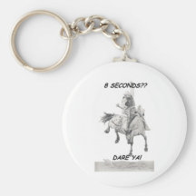 Dare Ya, Saddle bronc Keychains
