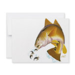 DAREDEVIL slogans#11-redfish-cutout invitations