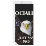 DAREDEVIL slogans rack cards