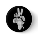 darfur africa peace hand buttons