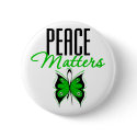 Darfur Peace Matters buttons