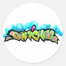 darienne stickers