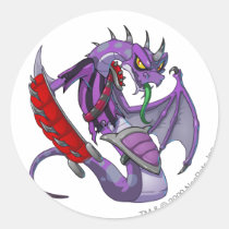 Darigan Citadel Team Captain 2 stickers