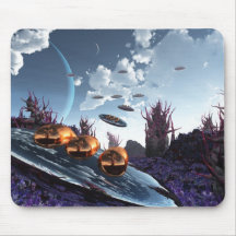 Darinititus Four Mousepad