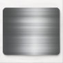 Dark Aluminium Mousepad