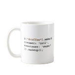 Dark and Sweet Javascript Mugs
