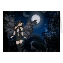 Dark Angel & Dark Night Series Cards