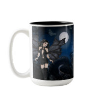 Dark Angel & Dark Night Series Coffee Mug