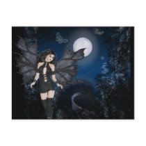Dark Angel & Dark Night Series Post Card