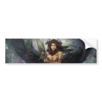 Dark Angel "Sunilda" Bumber Sticker Bumper Sticker