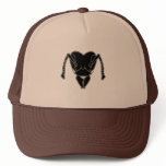 dark ant trucker hats