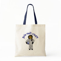 Dark Astronaut Girl Bag