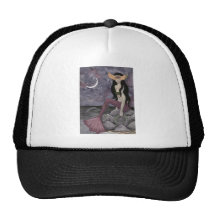 Dark Beach Hats