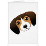 Dark Beagle Card