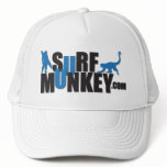 Dark blue - Surf Munkey Billboard design Hats