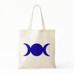 Dark Blue Triple Goddess bags