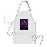 Dark Bride Apron