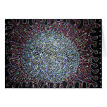 DARK BRIGHT: 1 PONDERINGS IN PAINT cards