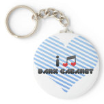Dark Cabaret keychains
