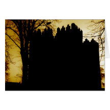 Dark Castle Card
