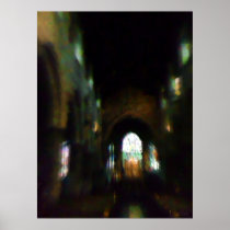 Dark Church Posters