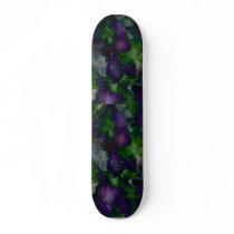 Dark Clouded Sandcherry Skateboard