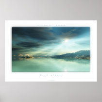 dark clouds posters
