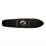 dark, cogtransperent, SC, "Shhh...They're Liste... skateboards