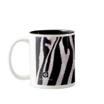 DARK CONTINENT MUG