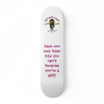Dark CSI skateboards