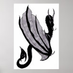 Dark Dragon Posters