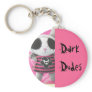 Dark Dudes Key Chain