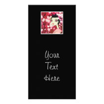 Dark Fairy Tale Character 12 Customised Photo Card