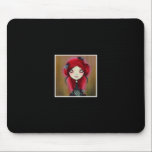 Dark Fairy Tale Character 14 mousepads